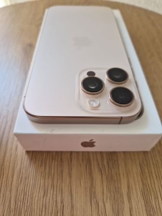 iPhone 16 Pro Max 256GB Desierto