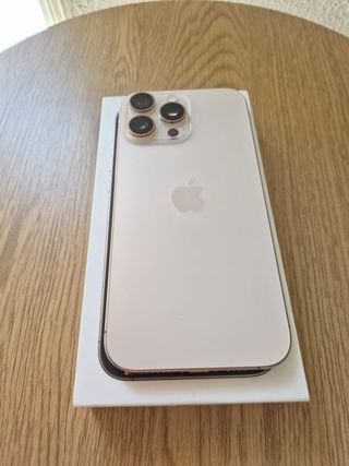 iPhone 16 Pro Max 256GB Desierto