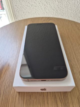 iPhone 16 Pro Max 256GB Desierto