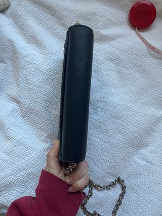 Bolso Calvin Klein Jeans Negro Cadena