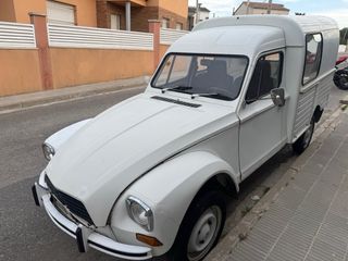 Citroen Dyane 400 1980