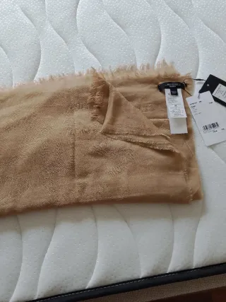 Estola Beige Max Mara