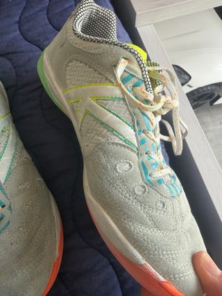 Zapatillas Kelme Fútbol Sala Talla 41.5