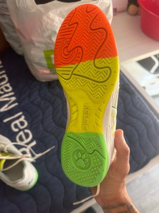 Zapatillas Kelme Fútbol Sala Talla 41.5