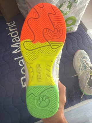 Zapatillas Kelme Fútbol Sala Talla 41.5