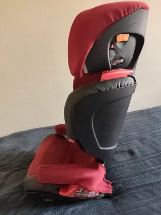 Silla coche Chicco grupo 2-3 (15-36 kg) con Isofix