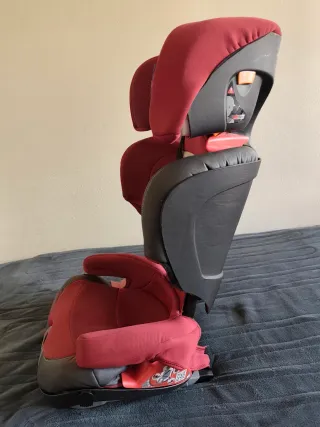 Silla coche Chicco grupo 2-3 (15-36 kg) con Isofix