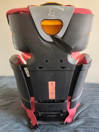 Silla coche Chicco grupo 2-3 (15-36 kg) con Isofix