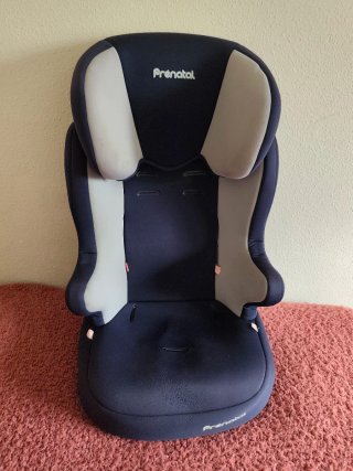 Silla coche Chicco grupo 2-3 + Otra de regalo