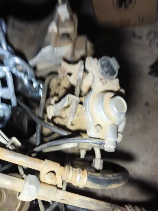 Motor Land Rover 300 Tdi