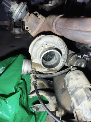 Motor Land Rover 300 Tdi
