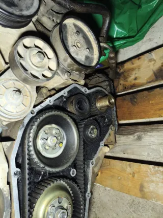 Motor Land Rover 300 Tdi