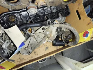 Motor Land Rover 300 Tdi