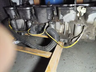 Motor Land Rover 300 Tdi