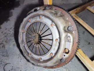Motor Land Rover 300 Tdi