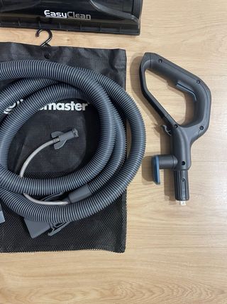 Aspiradora Vacmaster Mascotas limpiaTapicería