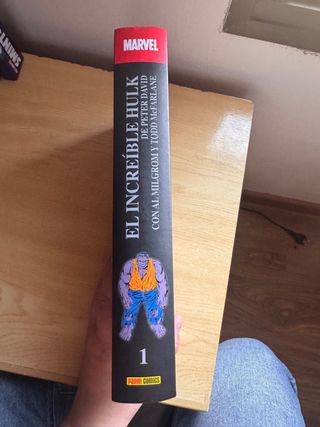 MARVEL HÉROES 106 EL INCREÍBLE HULK