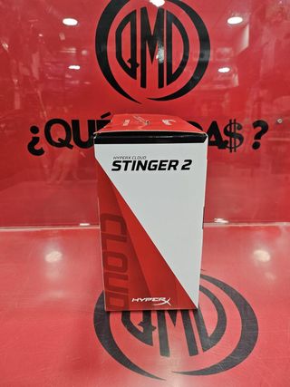 Auriculares HyperX Cloud Stinger 2 Negros