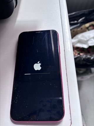 iPhone XR Rosso