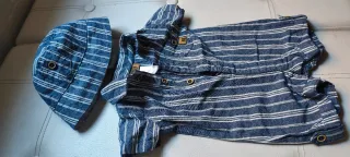 Conjunto Ropa Bebé Niño Mario Lopez