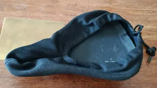 Funda Sillín Bici GelTech Btwin