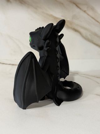 Soporte Entrena tu Dragon Desdentado mando/movil