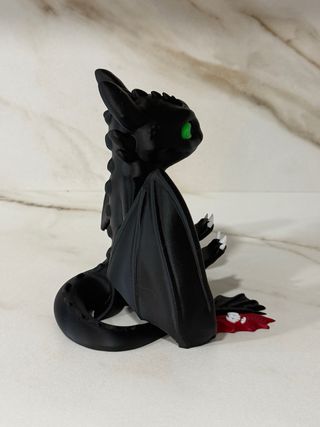 Soporte Entrena tu Dragon Desdentado mando/movil