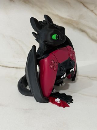 Soporte Entrena tu Dragon Desdentado mando/movil