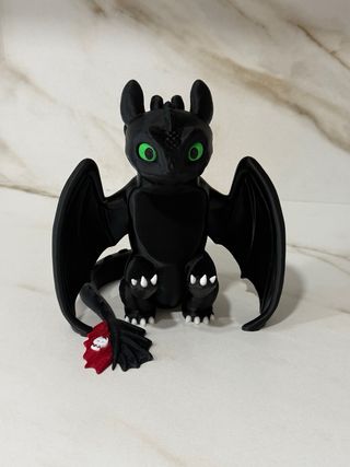 Soporte Entrena tu Dragon Desdentado mando/movil