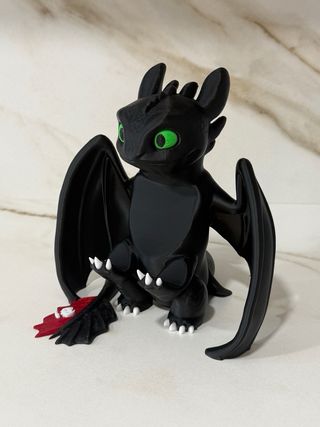 Soporte Entrena tu Dragon Desdentado mando/movil