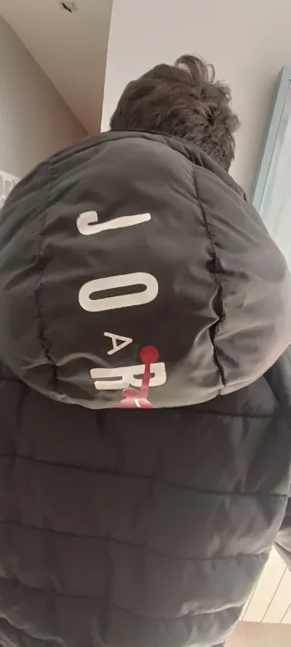 Chaqueta Jordan Air 13-15 años (165-173 cm)