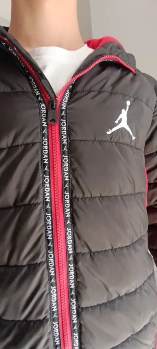 Chaqueta Jordan Air 13-15 años (165-173 cm)