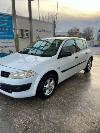 Renault Megane 2004