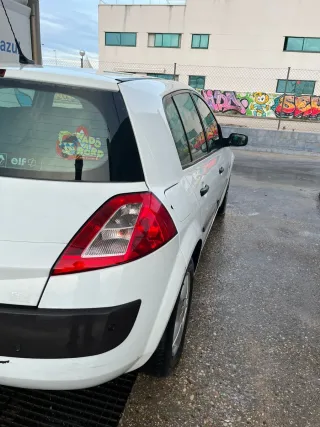 Renault Megane 2004