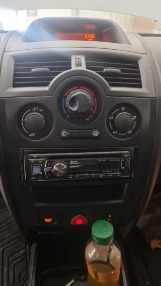 Renault Megane 2004