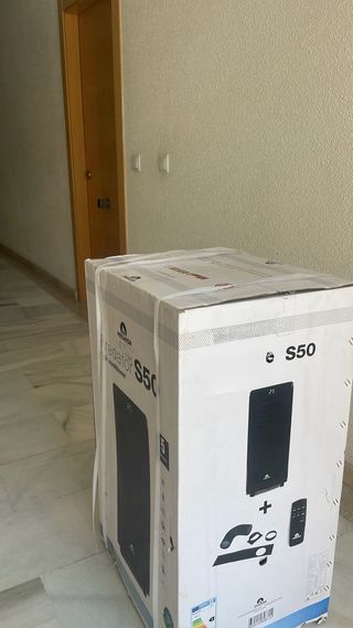 Aire Acondicionado Portátil Predator S50