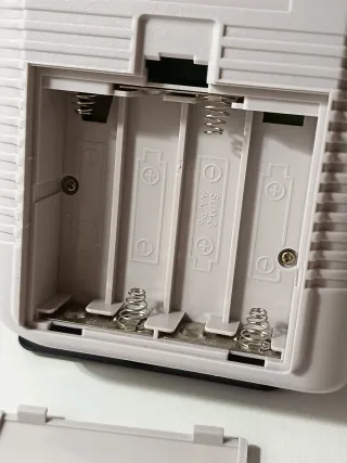 Game Boy Backlight+Bivert