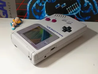 Game Boy Backlight+Bivert
