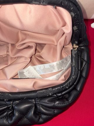 Borsa Liu Jo nera tracolla mano spalla