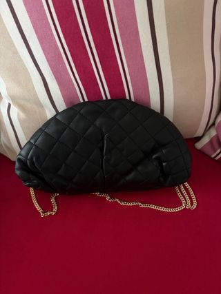 Borsa Liu Jo nera tracolla mano spalla