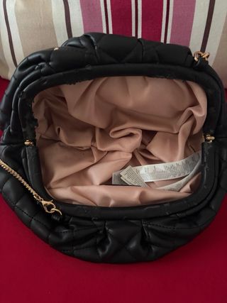 Borsa Liu Jo nera tracolla mano spalla