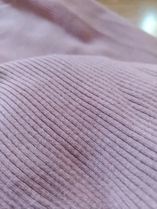 Jersey rosa entretiempo Talla M