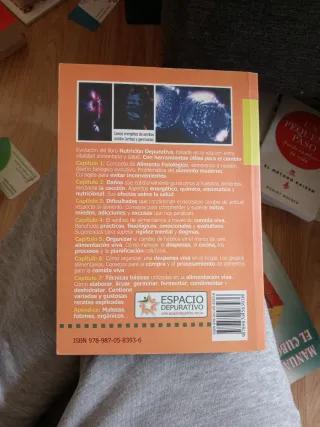 Nutrición Vitalizante Manual de comida viva