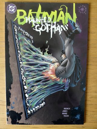 Batman: Haunted Gotham, colección completa