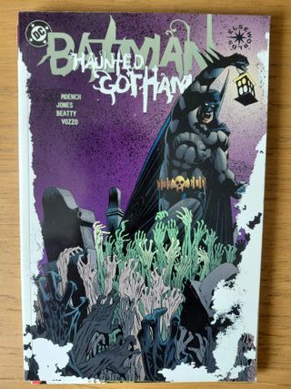 Batman: Haunted Gotham, colección completa
