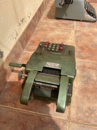 Calculadora Precisa Venancio Guillamet Antigua