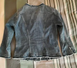 Giacca jeans Liu Jo corta taglia 44 ITA