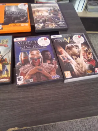 Lote Juegos PC: Battlefield, Conan, Diablo, Fallou