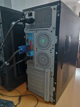 Windows 7 intel dual core E5400 2.70 ghz 64 bites