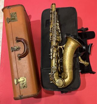 Saxofón Alto Martin Centennial 1941/42